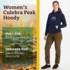 MARMOT womens Women’s Culebra Peak Hoody(Arctic Navy)