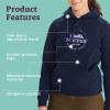 MARMOT womens Women’s Culebra Peak Hoody(Arctic Navy)