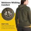 MARMOT womens Women’s Culebra Peak Hoody(Nori)