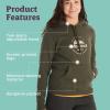 MARMOT womens Women’s Culebra Peak Hoody(Nori)