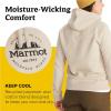 MARMOT womens Women’s Culebra Peak Hoody(Sandbar)