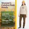 MARMOT womens Women’s Culebra Peak Hoody(Sandbar)