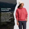MARMOT womens Women’s Galen Funnel Neck(Grapefruit Heather)