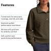 MARMOT womens Women’s Galen Funnel Neck(Nori)