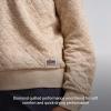 MARMOT womens Women’s Galen Funnel Neck(Oatmeal Heather)