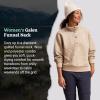 MARMOT womens Women’s Galen Funnel Neck(Oatmeal Heather)