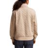 MARMOT womens Women’s Galen Funnel Neck(Oatmeal Heather)