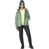 MARMOT womens Women’s Precip Eco Pro Jacket(Agate Green)