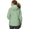MARMOT womens Women’s Precip Eco Pro Jacket(Agate Green)