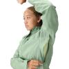 MARMOT womens Women’s Precip Eco Pro Jacket(Agate Green)