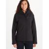 MARMOT womens Women’s Precip Eco Pro Jacket(Black)
