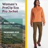 MARMOT womens Women’s Precip Eco Pro Jacket(Copper)