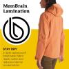 MARMOT womens Women’s Precip Eco Pro Jacket(Copper)