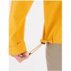 MARMOT womens Women’s Precip Eco Pro Jacket(Golden Sun)