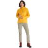 MARMOT womens Women’s Precip Eco Pro Jacket(Golden Sun)