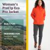 MARMOT womens Women’s Precip Eco Pro Jacket(Red Sun)