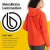 MARMOT womens Women’s Precip Eco Pro Jacket(Red Sun)