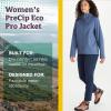 MARMOT womens Women’s Precip Eco Pro Jacket(Storm)