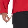 MARMOT womens Women’s Precip Eco Pro Jacket(Team Red)