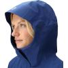 MARMOT womens Women’s Precip Eco Pro Jacket(Twilight Blue)