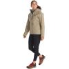 MARMOT womens Women’s Precip Eco Pro Jacket(Vetiver)