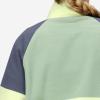 MARMOT womens Women’s Retro Rocklin 1/2 Fleece Jacket(Matcha/Agate Green/Thunderhead)