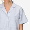 Marmot Womens Women’s Aerobora Short Sleeve Shirt(Vapor)