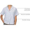 Marmot Womens Women’s Aerobora Short Sleeve Shirt(Vapor)