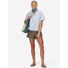 Marmot Womens Women’s Aerobora Short Sleeve Shirt(Vapor)