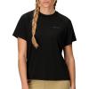 MARMOT Women’s Windridge Short Sleeve Shirt(Black)