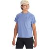 MARMOT Women’s Windridge Short Sleeve Shirt(Getaway Blue)