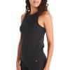 MARMOT Womens Women’s Leda Racer Tank(Black)