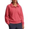 MARMOT womens Women’s Galen Funnel Neck(Grapefruit Heather)