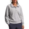 MARMOT womens Women’s Galen Funnel Neck(Light Grey Heather)