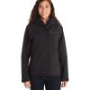 MARMOT womens Women’s Precip Eco Pro Jacket(Black)
