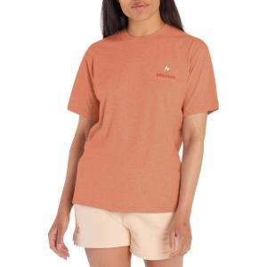 MARMOT Women’s Life Tee Ss(Sunburn)