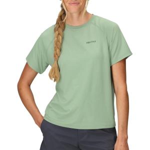 MARMOT Women’s Windridge Short Sleeve Shirt(Agate Green)