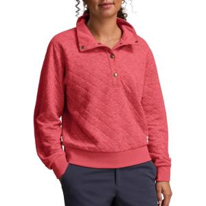 MARMOT womens Women’s Galen Funnel Neck(Grapefruit Heather)
