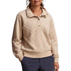 MARMOT womens Women’s Galen Funnel Neck(Oatmeal Heather)