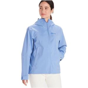 MARMOT womens Women’s Precip Eco Pro Jacket(Getaway Blue)