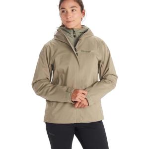 MARMOT womens Women’s Precip Eco Pro Jacket(Vetiver 1)