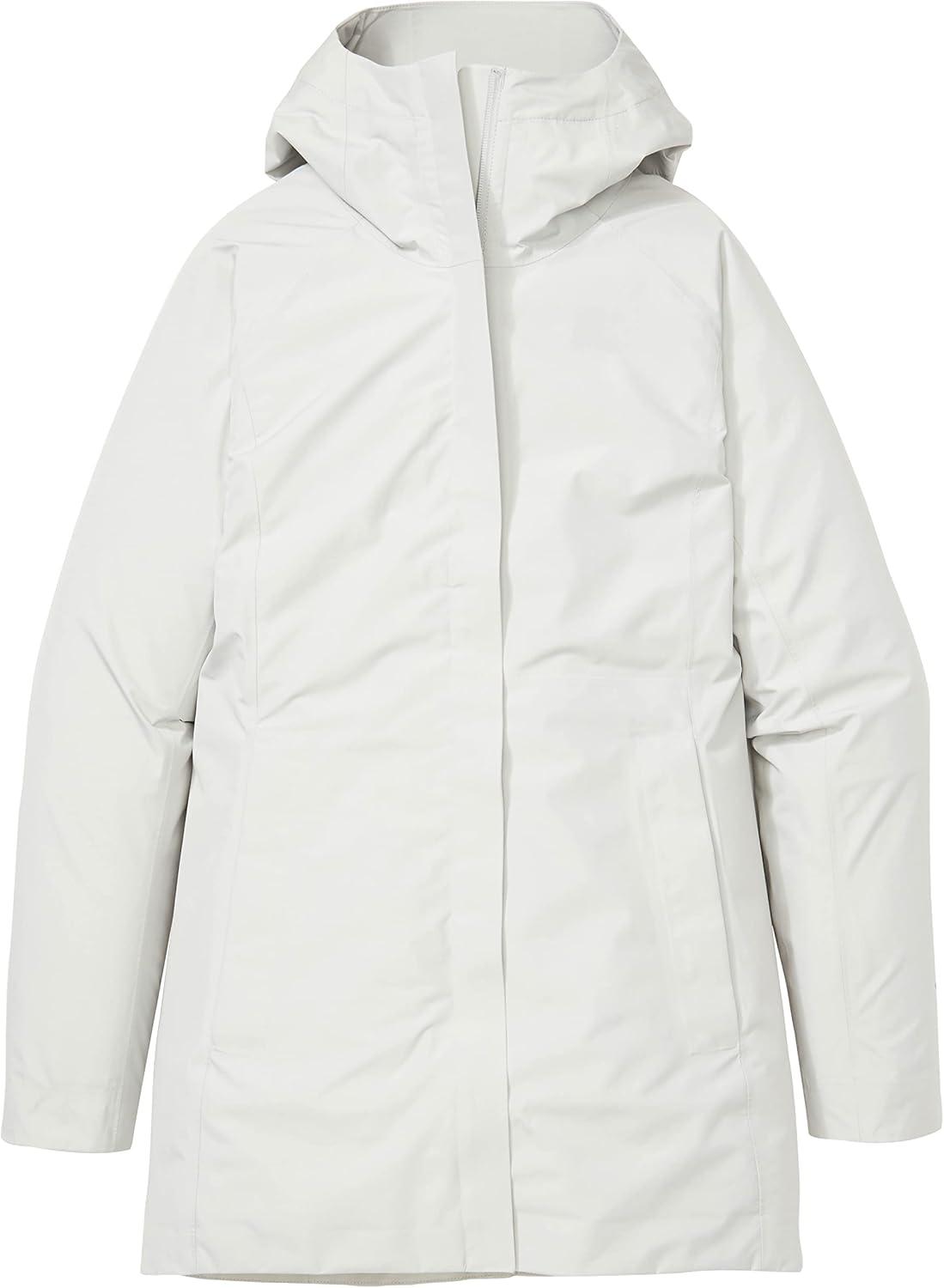 imageMarmot Womens Essential Lightweight Waterproof Goretex JacketBright Steel