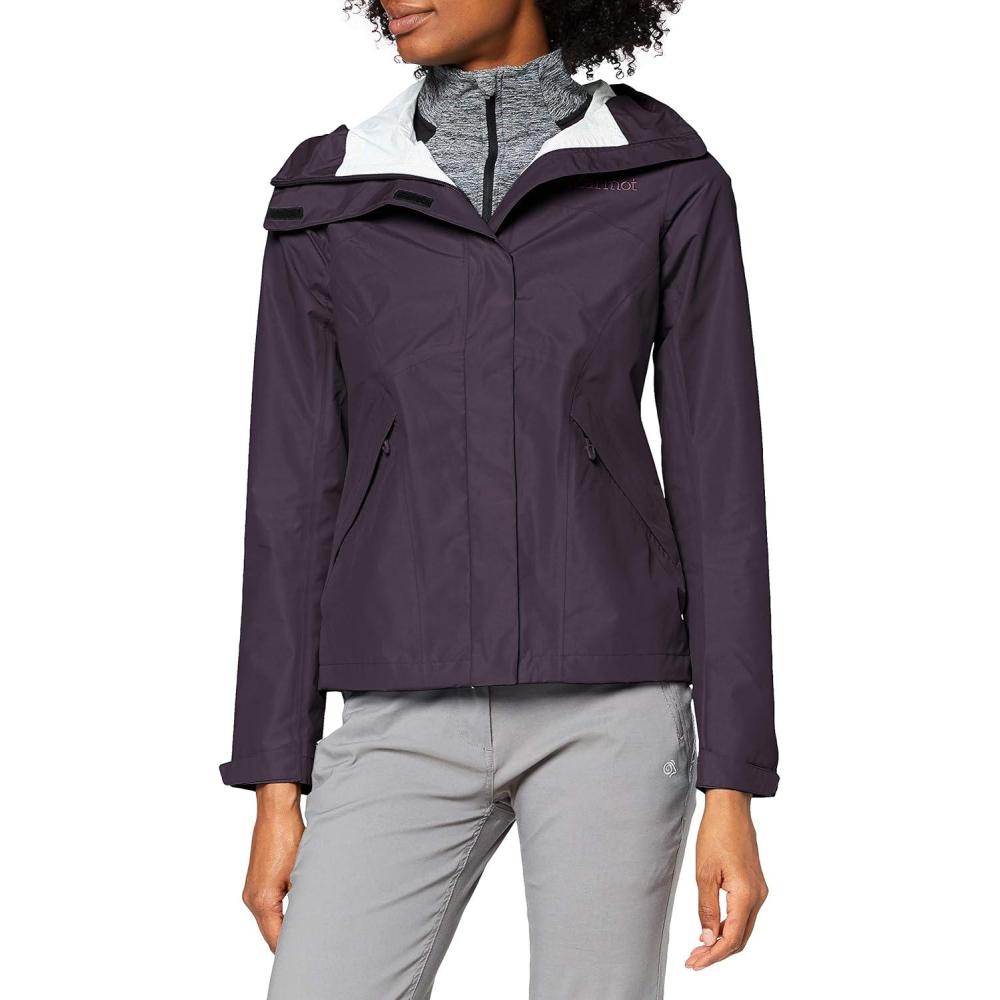 imageMARMOT Womens Phoenix JacketPurple
