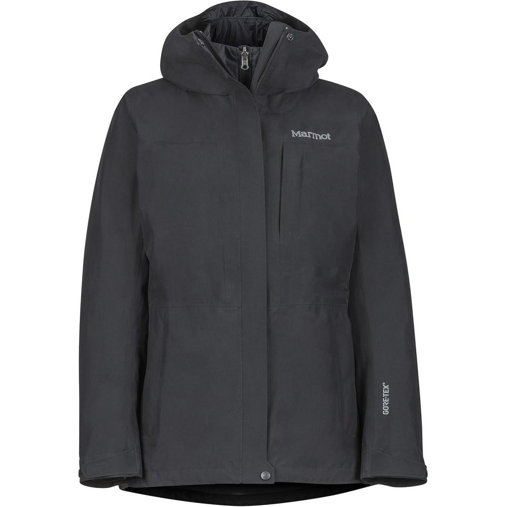 imageMarmot Womens Minimalist Component JacketBlack