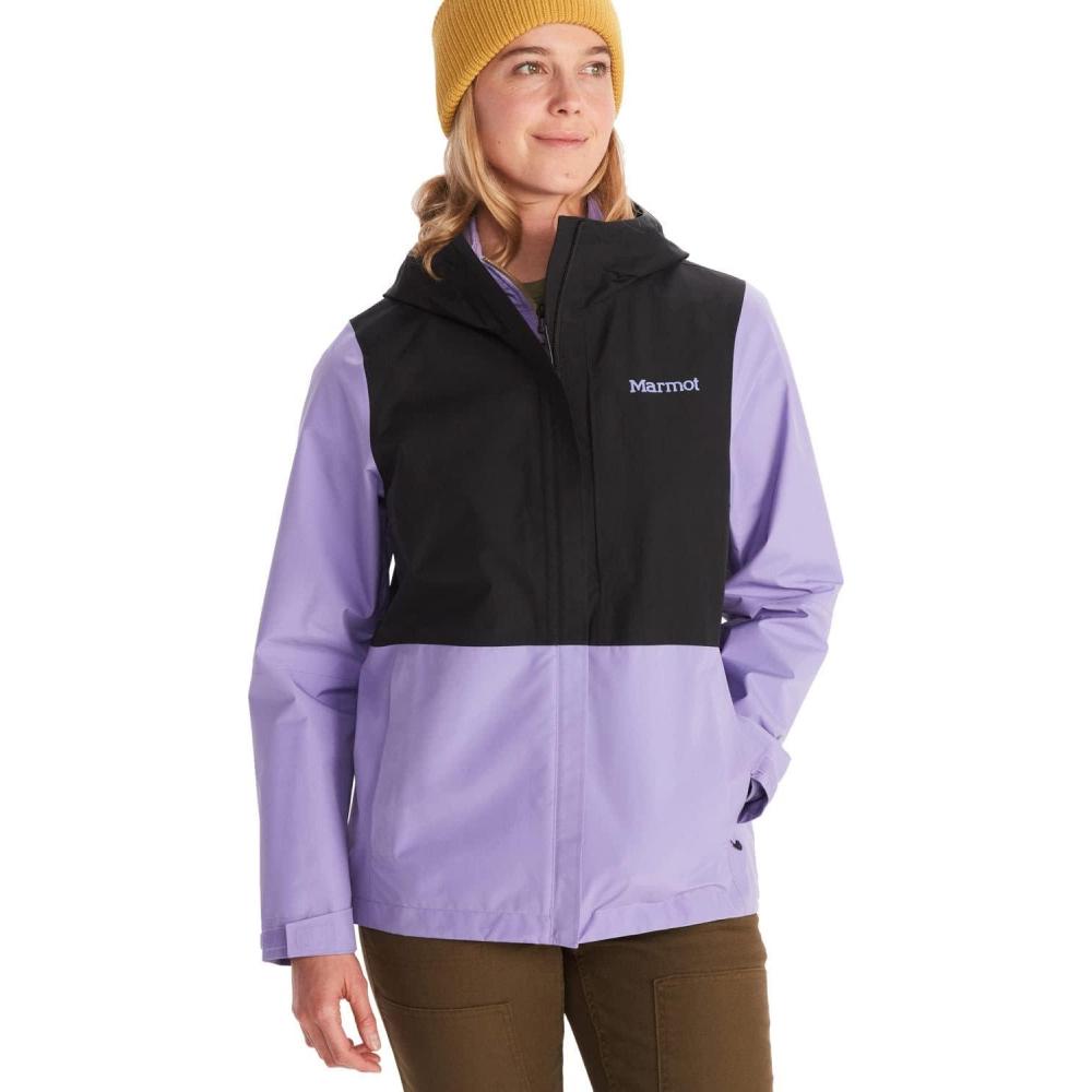 imageMarmot womens Minimalist JacketBlackPaisley