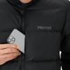 MARMOT Men’s Guides Down Jacket, Down Filled, Water Resistant(Black)