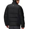 MARMOT Men’s Guides Down Jacket, Down Filled, Water Resistant(Black)