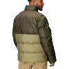 MARMOT Men’s Guides Down Jacket, Down Filled, Water Resistant(Rosin Green/Olive Grove)