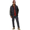 MARMOT Men’s Guides Down Puffer Vest, Down Filled, Water Resistant, Black, Large