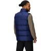 MARMOT Men’s Guides Down Vest – 700-Fill Insulated, Water-Resistant, Lightweight Puffer(Arctic Navy)